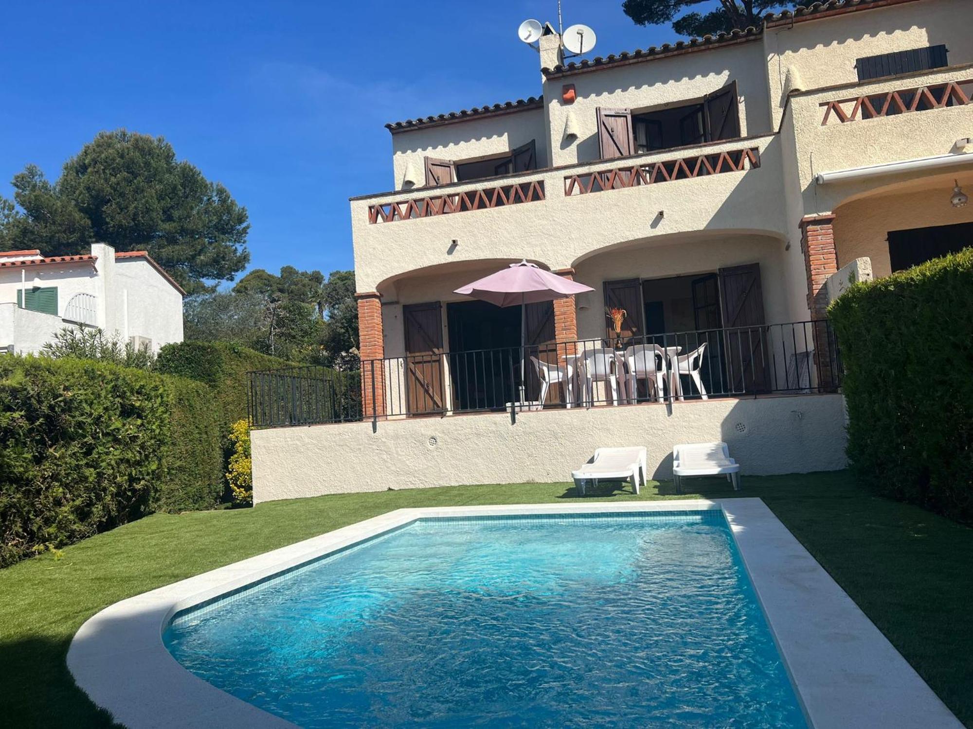 Torre Vella 207 Villa L'Estartit Exterior photo