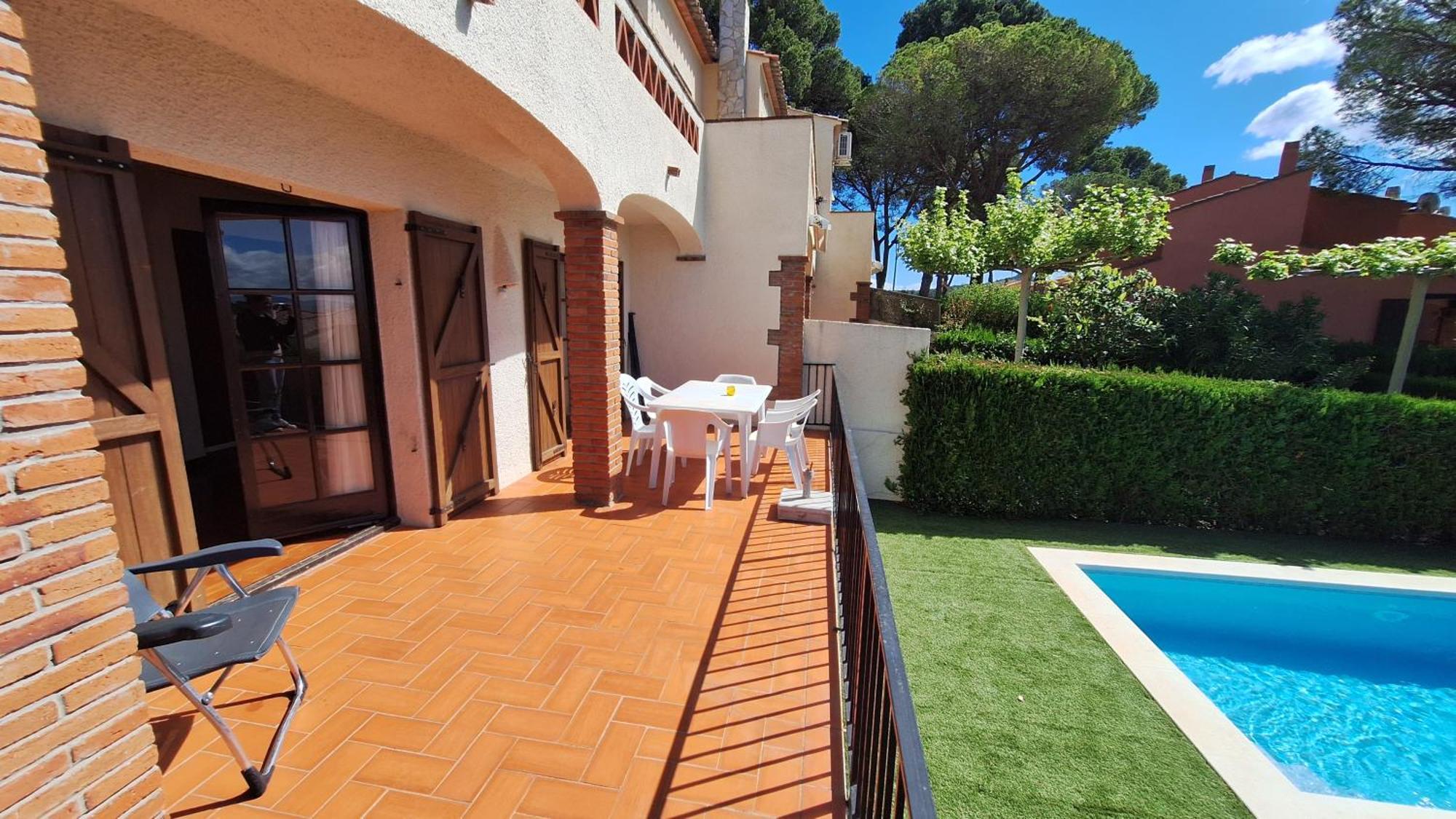 Torre Vella 207 Villa L'Estartit Exterior photo