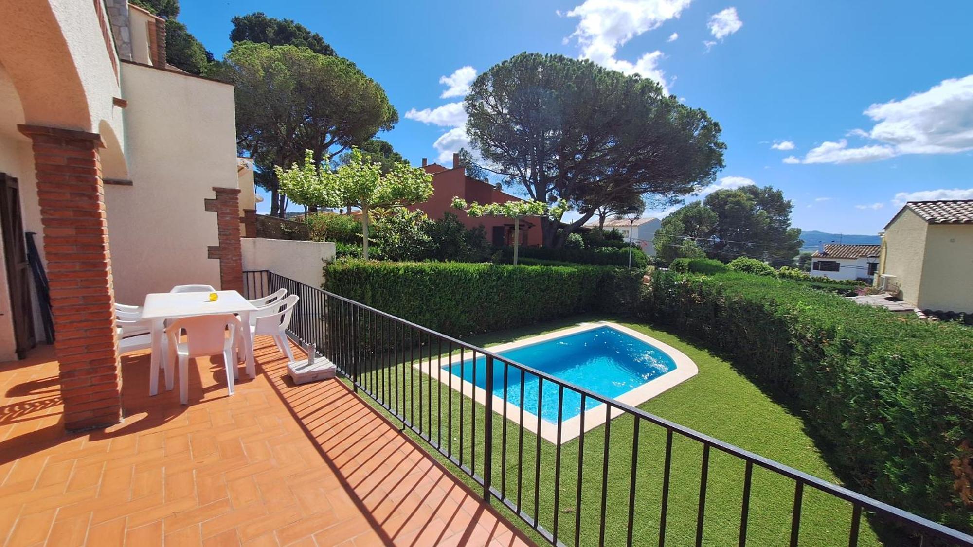 Torre Vella 207 Villa L'Estartit Exterior photo